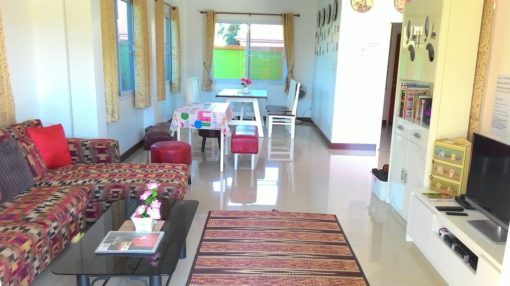 Orange Villa Chiang Mai Luaran gambar