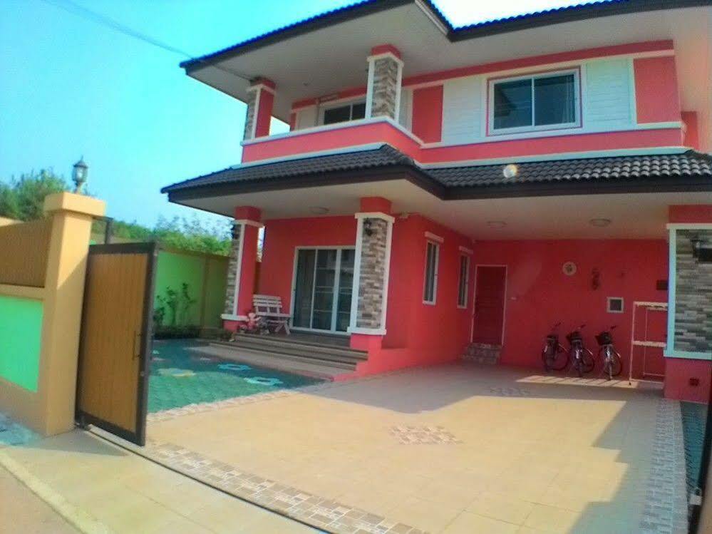 Orange Villa Chiang Mai Luaran gambar