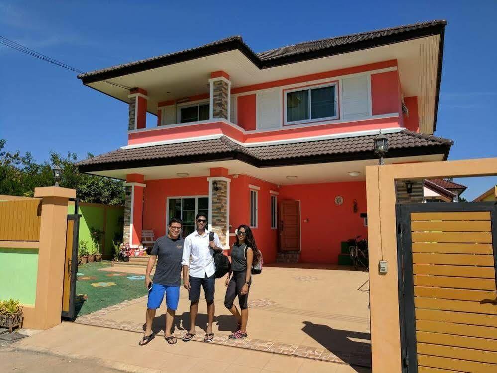 Orange Villa Chiang Mai Luaran gambar