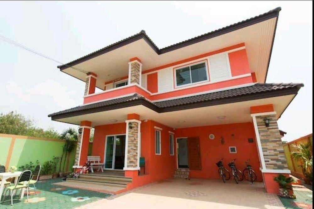 Orange Villa Chiang Mai Luaran gambar
