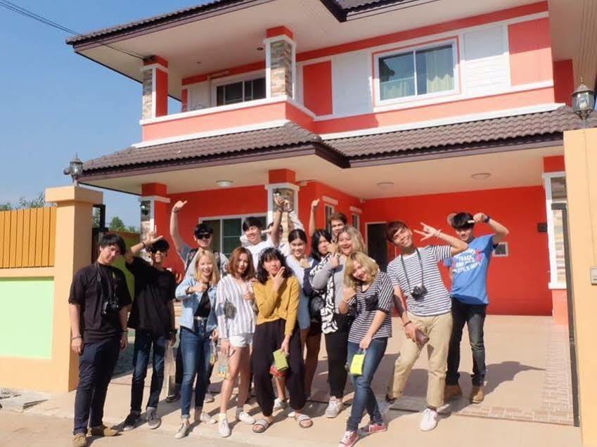 Orange Villa Chiang Mai Luaran gambar